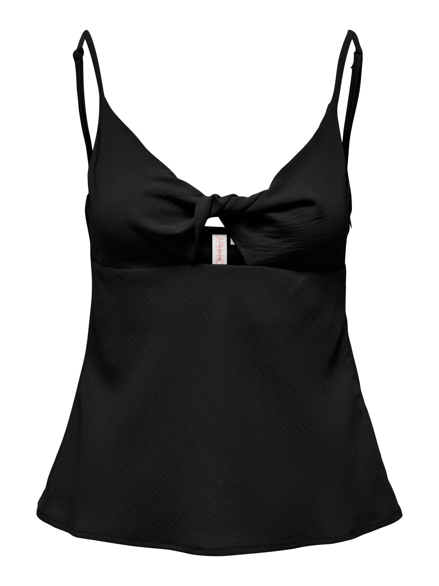 Top Onlmette Singlet With Keyhole Wvn Only