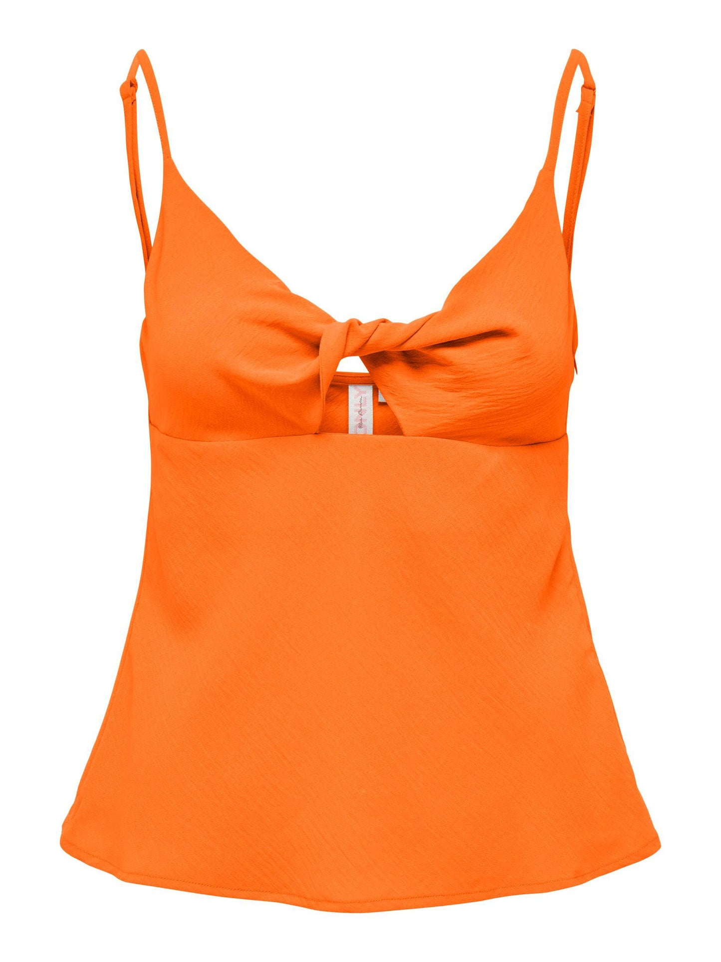 Top Onlmette Singlet With Keyhole Wvn Only