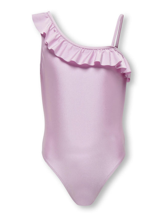 Costume Da Bagno Kogclara Frill Uv50 Swimsuit Only Kids