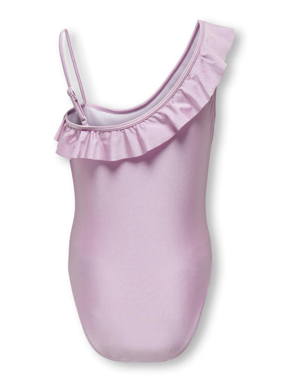 Costume Da Bagno Kogclara Frill Uv50 Swimsuit Only Kids