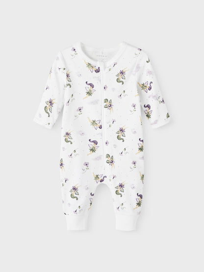 Pigiama Nbfnightsuit 2P Zip Orchid Fairy Noos Name It