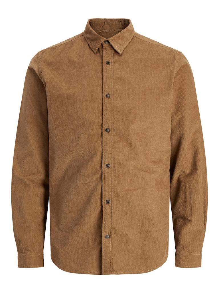 Camicia Jjplain Corduroy Shirt Ls Aw23 Jack&Jones