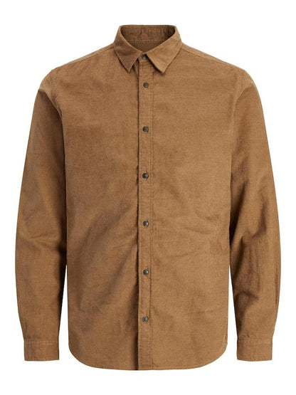 Camicia Jjplain Corduroy Shirt Ls Aw23 Jack&Jones