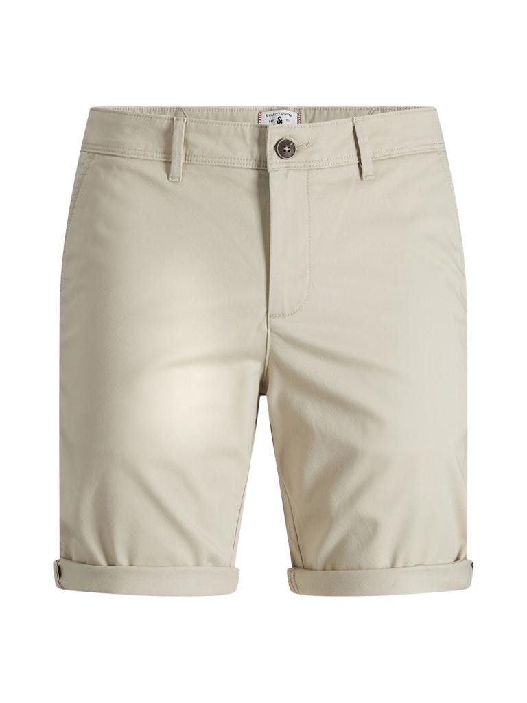 Shorts - Jack&Jones Jpstbowie Jjshorts Solid Sa Sn Pls