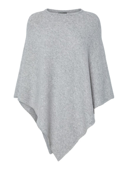 Pieces - Poncho - Donna | pcfortuna poncho bc