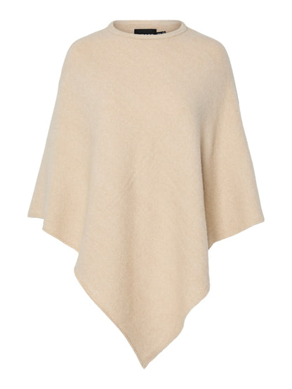 Pieces - Poncho - Donna | pcfortuna poncho bc