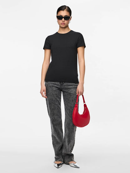 Pieces - T-shirt - Donna | pcsirene tee jrs noos