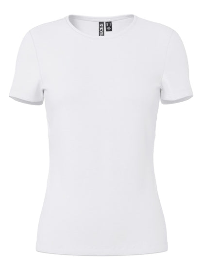Pieces - T-shirt - Donna | pcsirene tee jrs noos
