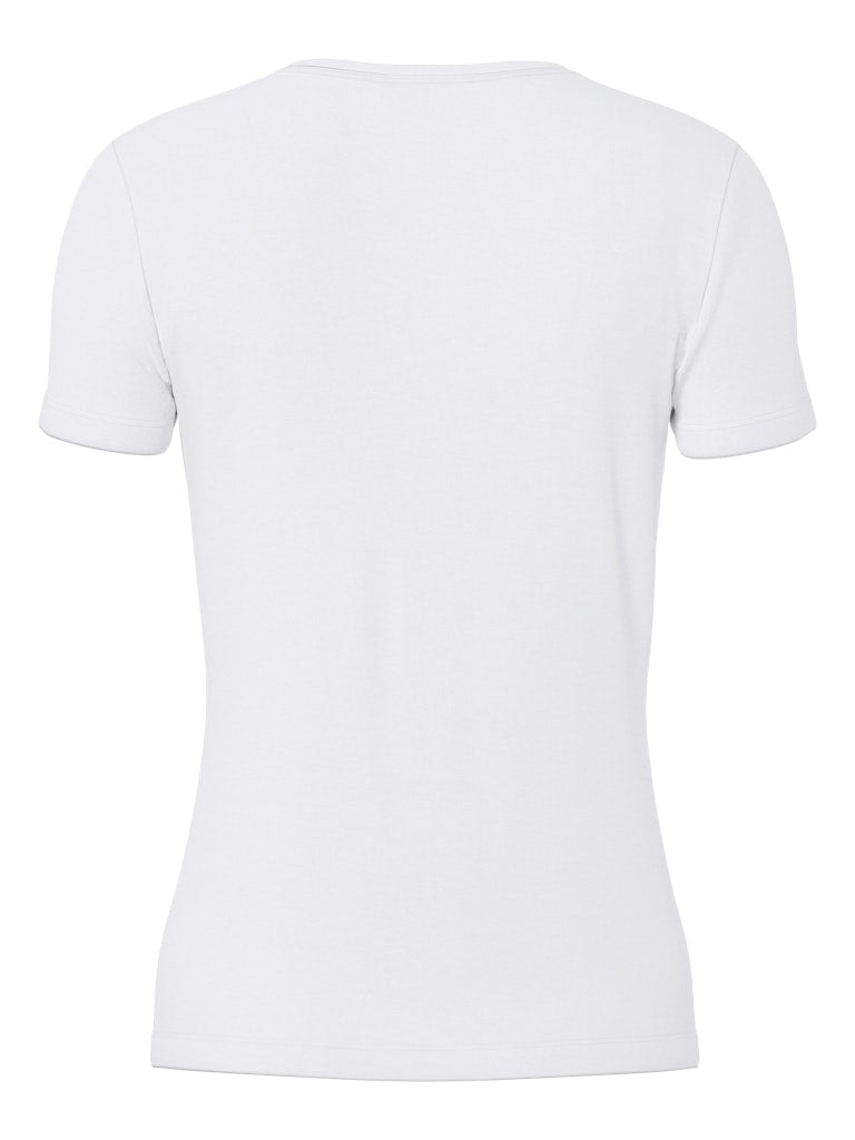 Pieces - T-shirt - Donna | pcsirene tee jrs noos