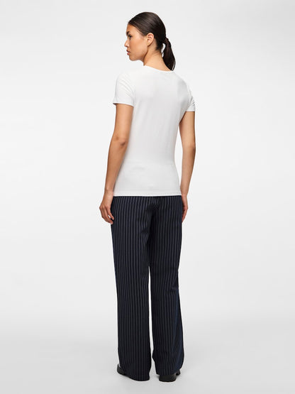 Pieces - T-shirt - Donna | pcsirene tee jrs noos