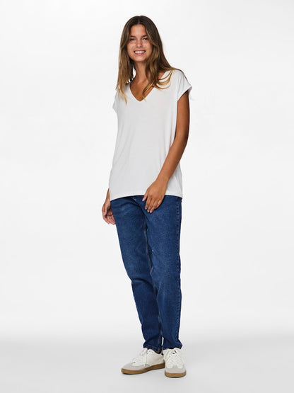 Pieces - T-shirt - Donna | pckamala tee jrs noos bc