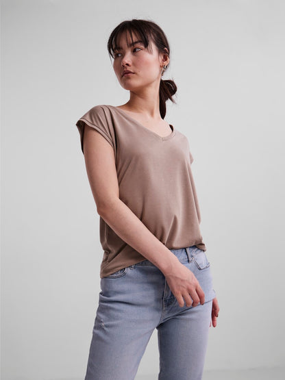 Pieces - T-shirt - Donna | pckamala tee jrs noos bc