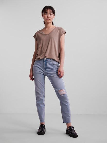 Pieces - T-shirt - Donna | pckamala tee jrs noos bc
