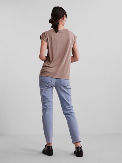 Pieces - T-shirt - Donna | pckamala tee jrs noos bc