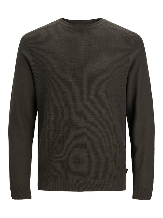 Maglione Jprblaanderson Knit Structure Crew Neck Jack&Jones