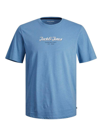 T-Shirt - Jack&Jones Jjhenry Tee Ss Crew Neck