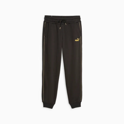 Pantalone Ess + Minimal Gold Puma