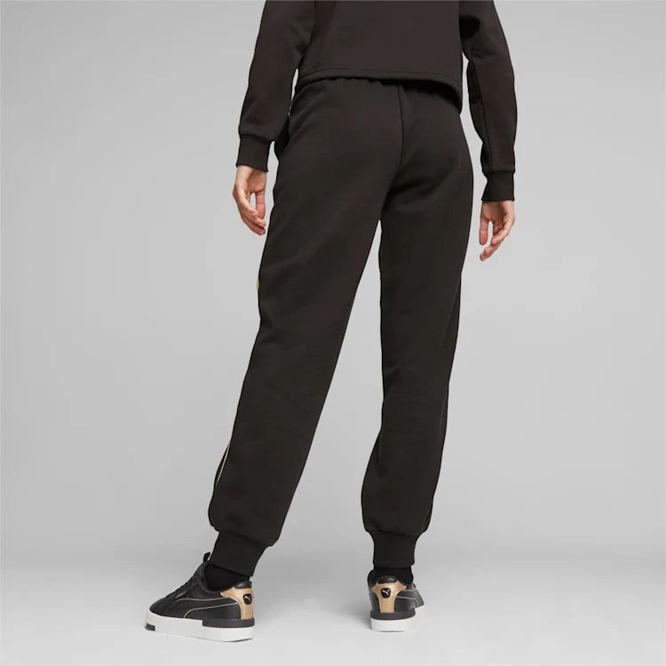 Pantalone Ess + Minimal Gold Puma