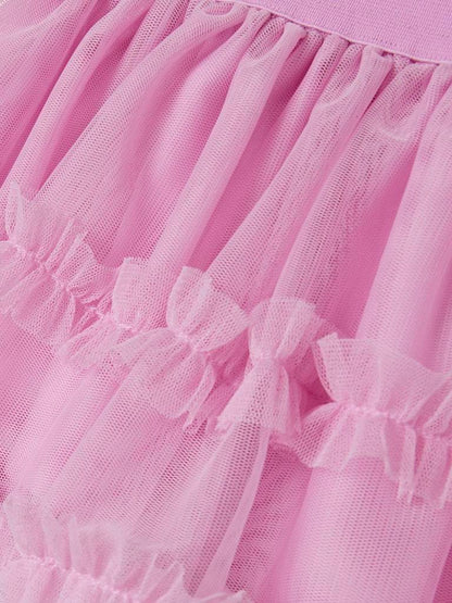 GONNA - NAME IT NBFLETULLE TULLE SKIRT