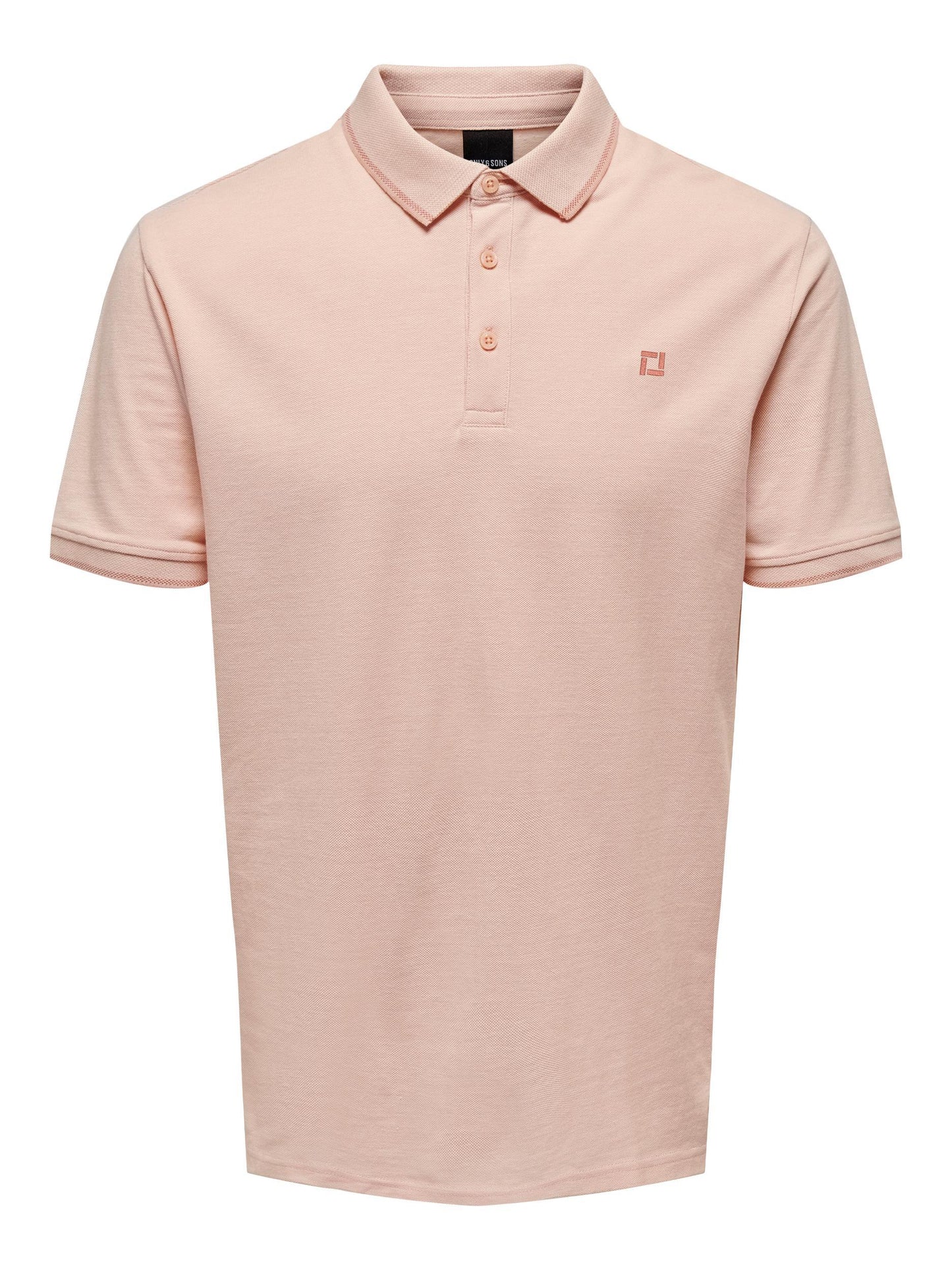 Polo Fletcher Slim Ss Noos Only & Sons