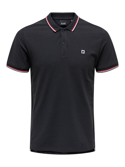 Polo Fletcher Slim Ss Noos Only & Sons