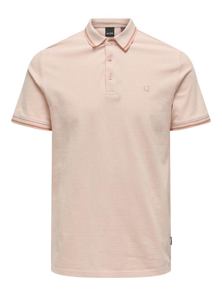 Polo Fletcher Slim Ss Noos Only & Sons