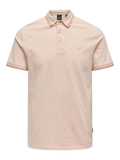Polo Fletcher Slim Ss Noos Only & Sons