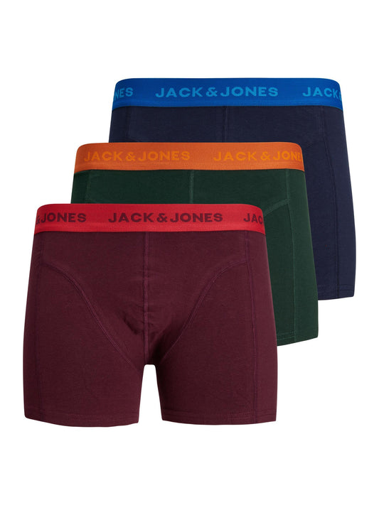 Boxer Jett Trunks 3 Pezzi Jack & Jones Junior