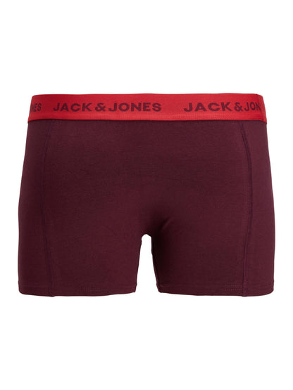 Boxer Jett Trunks 3 Pezzi Jack & Jones Junior