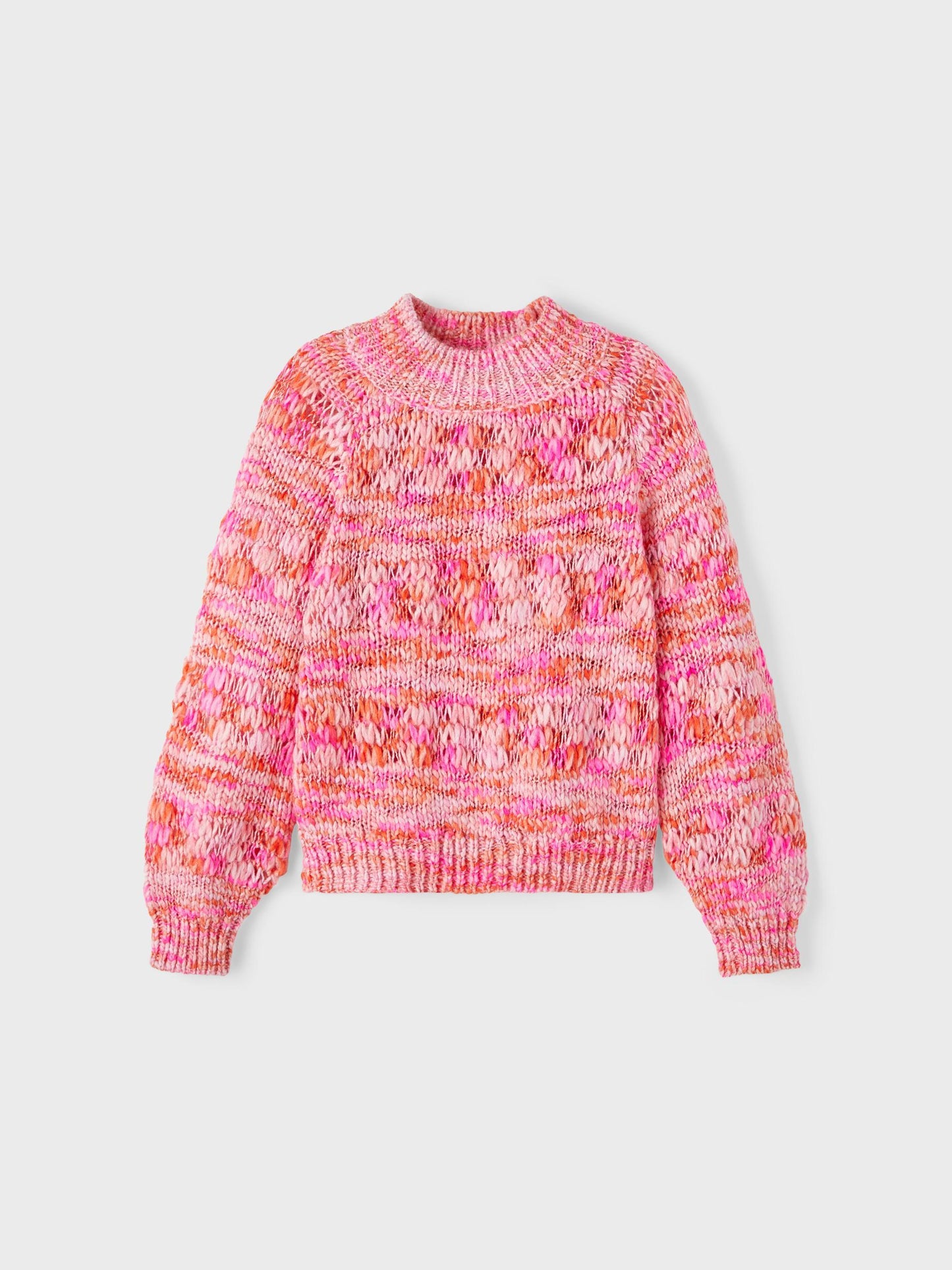 Pullover Nkfnabbelone Ls Knit Name It