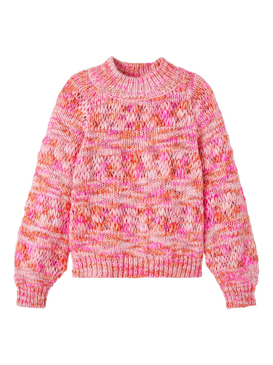 Pullover Nkfnabbelone Ls Knit Name It