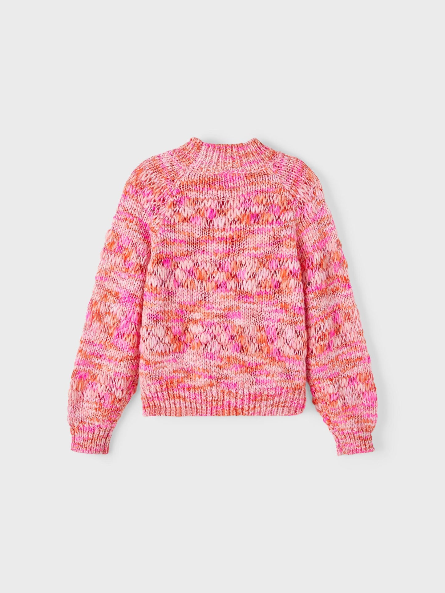 Pullover Nkfnabbelone Ls Knit Name It