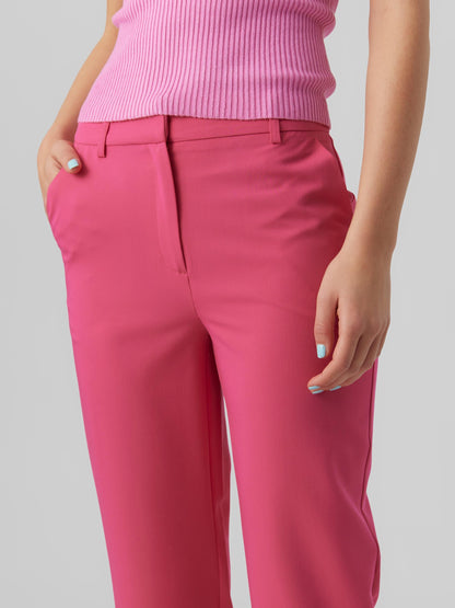 Pantalone Vmzelda Hr Straight Pant Noos Vero Moda