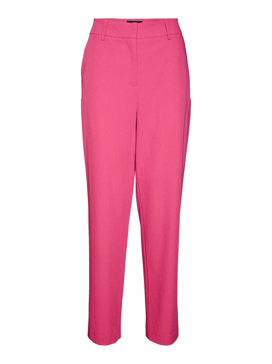 Pantalone Vmzelda Hr Straight Pant Noos Vero Moda