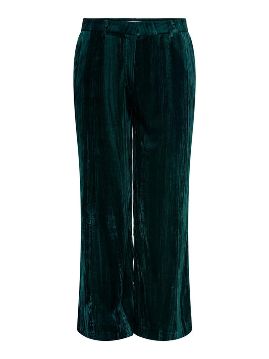 Pantalone Carmanya Velvet Pant Otw Only Carmakoma