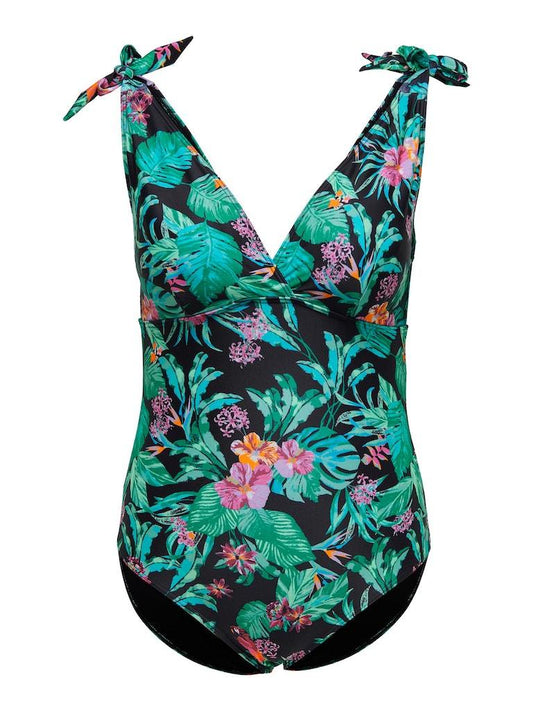 COSTUME - ONLY CARMAKOMA CARCLARA SWIMSUIT