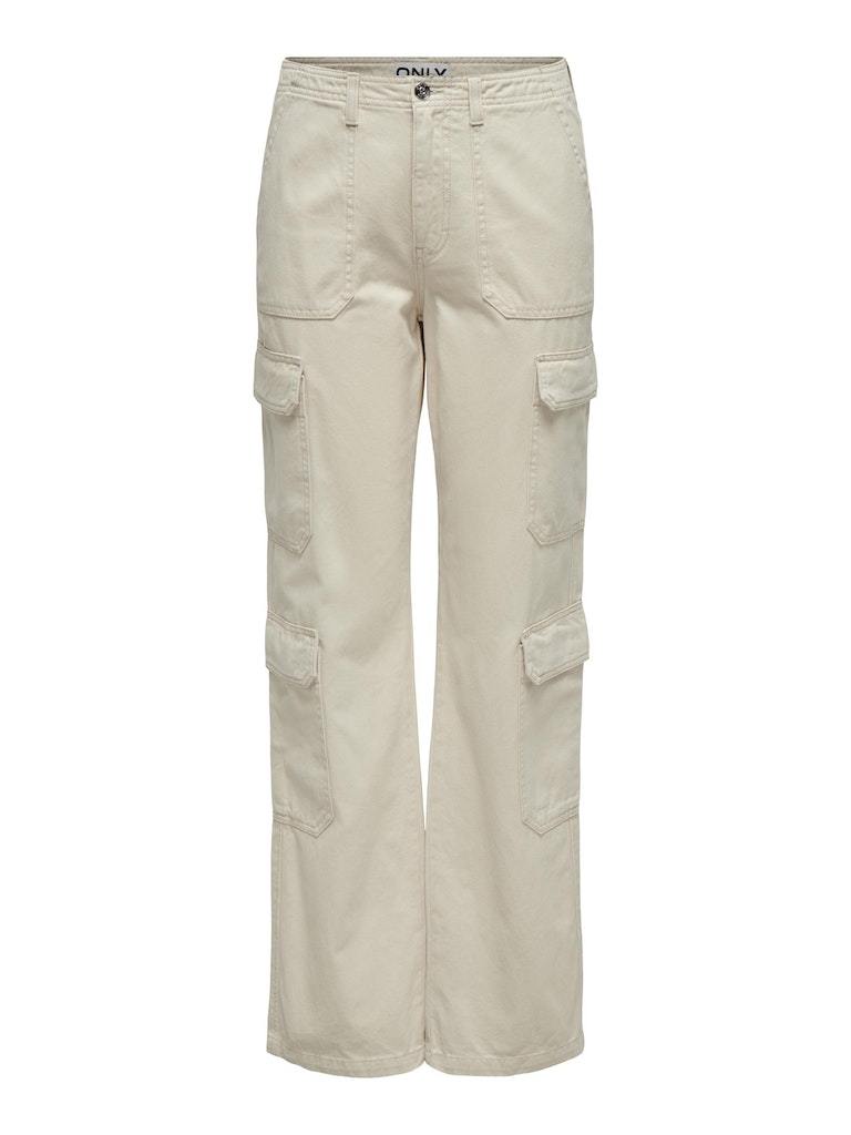 Pantalone - Only Onlmalfy 4-Pock Cargo Pant Pnt