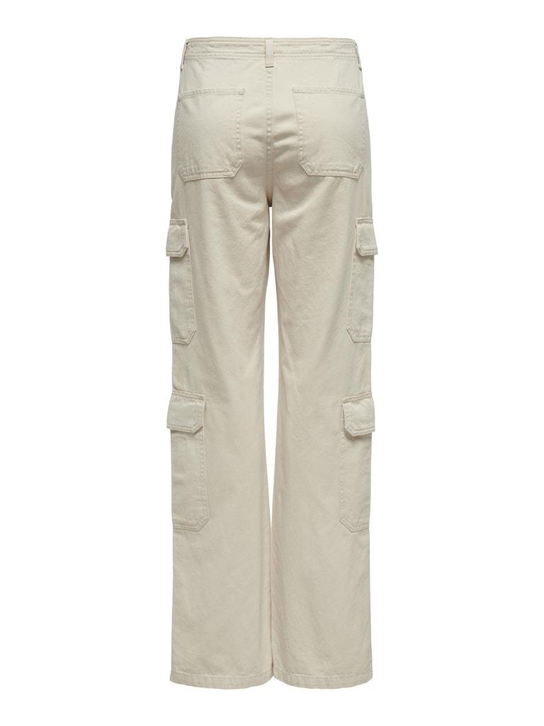 Pantalone - Only Onlmalfy 4-Pock Cargo Pant Pnt