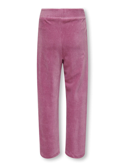 Pantalone Kmgfenja Wide Pant Jrs Only Kids