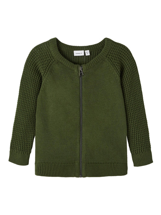 Cardigan In Maglia Nmmlosalle Ls Knit Name It