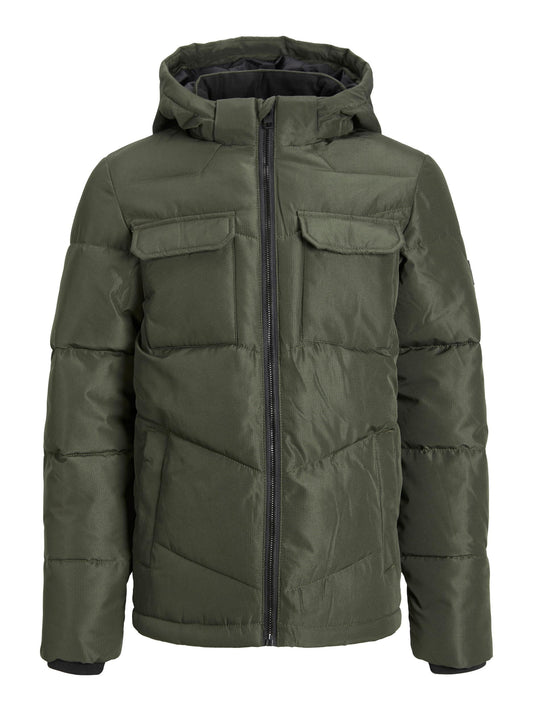 Giubbotto Jack & Jones Junior Jjmason Puffer Jacket Jack & Jones Junior