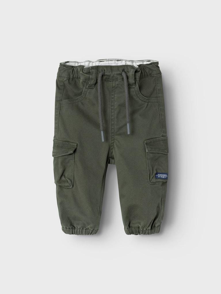 PANTALONE - NAME IT NBMBEN CARGO R TWI PANT 1771-HI NOOS