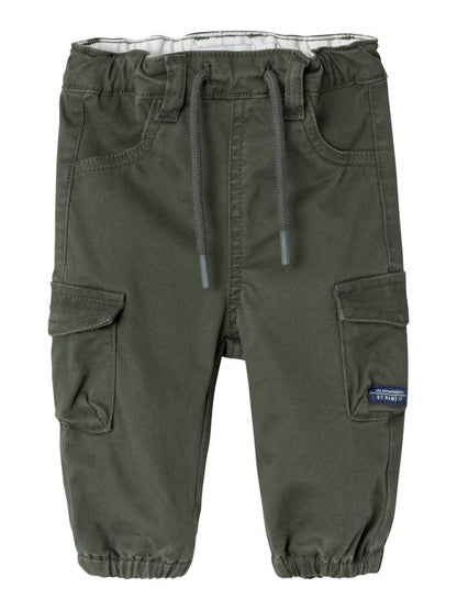 PANTALONE - NAME IT NBMBEN CARGO R TWI PANT 1771-HI NOOS