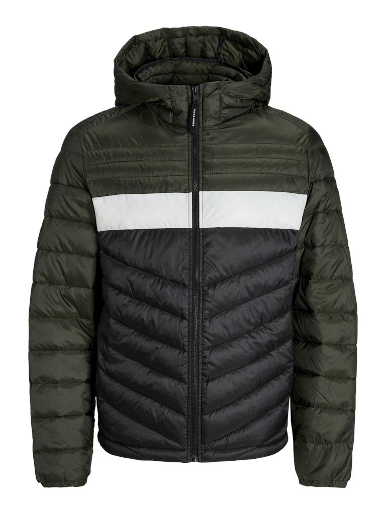 Giubbotto Jjehero Puffer Hood Noos Jack&Jones