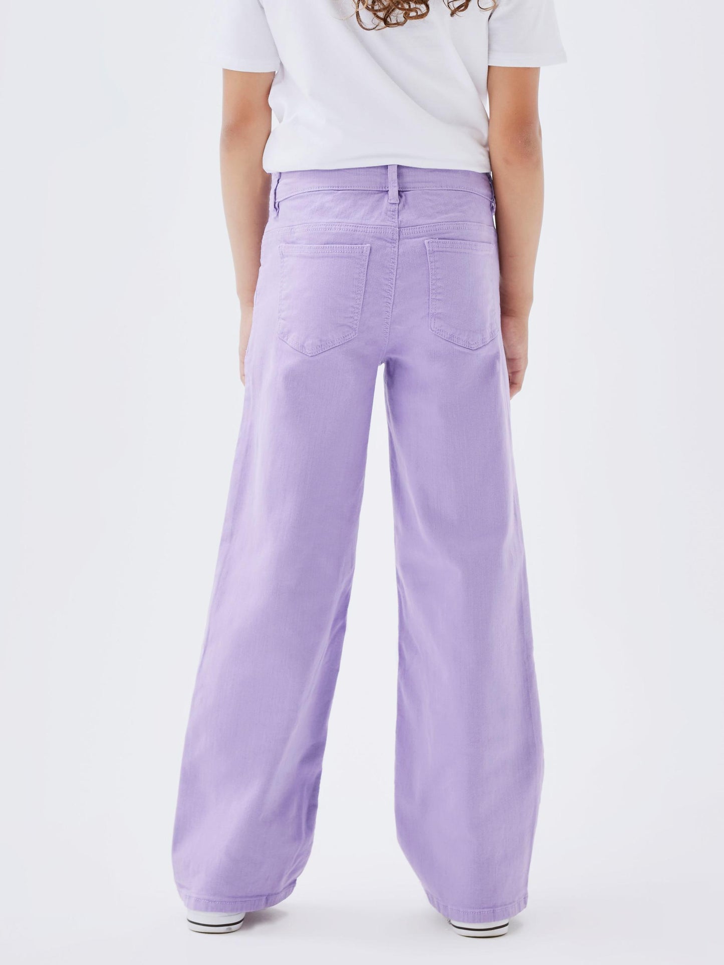 Pantalone Nkfrose Wide Twi Pant 1115Tp Noos Name It