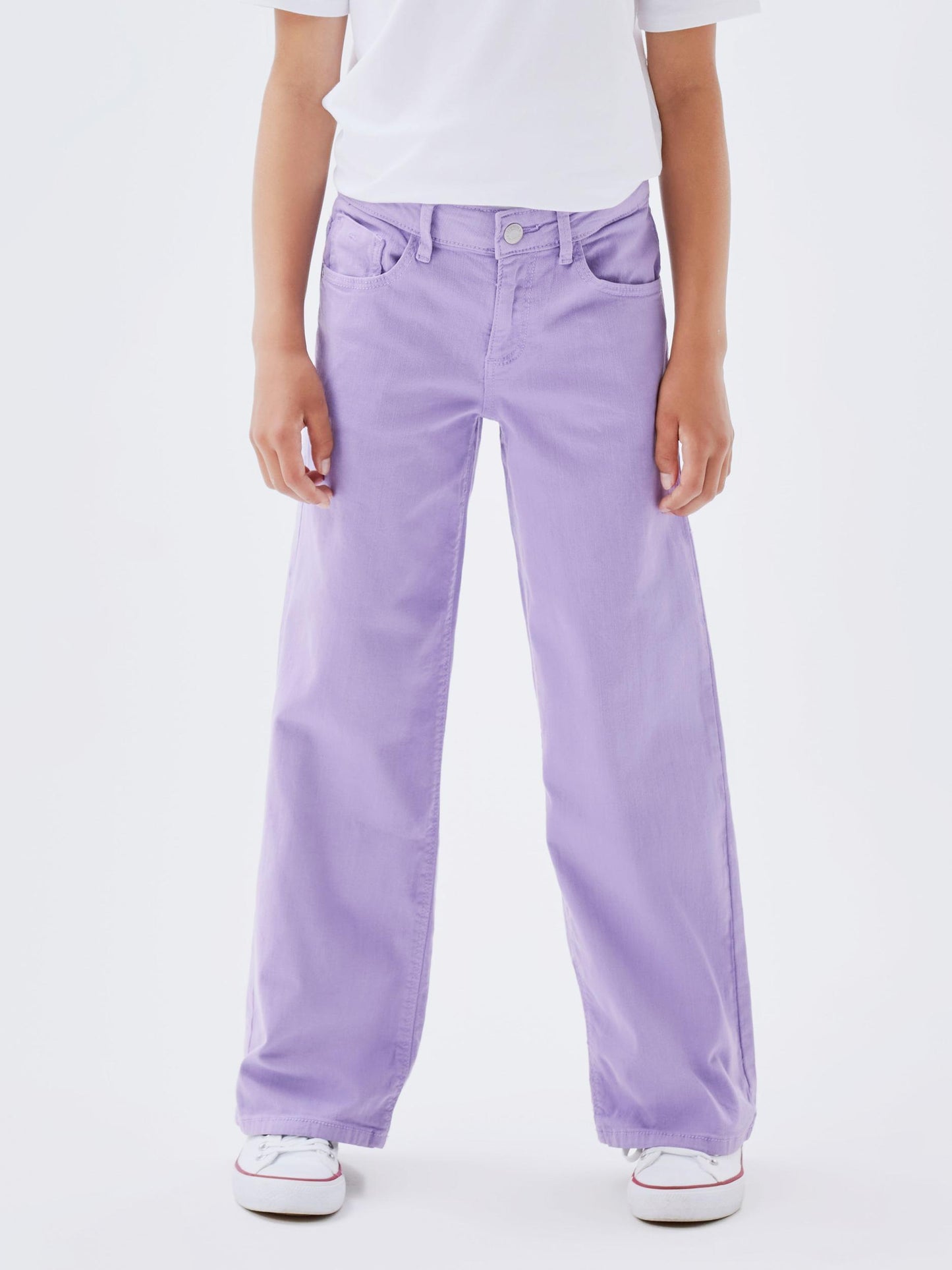 Pantalone Nkfrose Wide Twi Pant 1115Tp Noos Name It