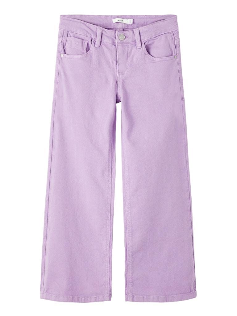 Pantalone Nkfrose Wide Twi Pant 1115Tp Noos Name It