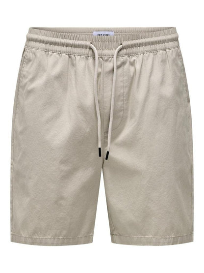 SHORTS - ONLY & SONS ONSTEL LIFE 0119 SHORTS NOOS