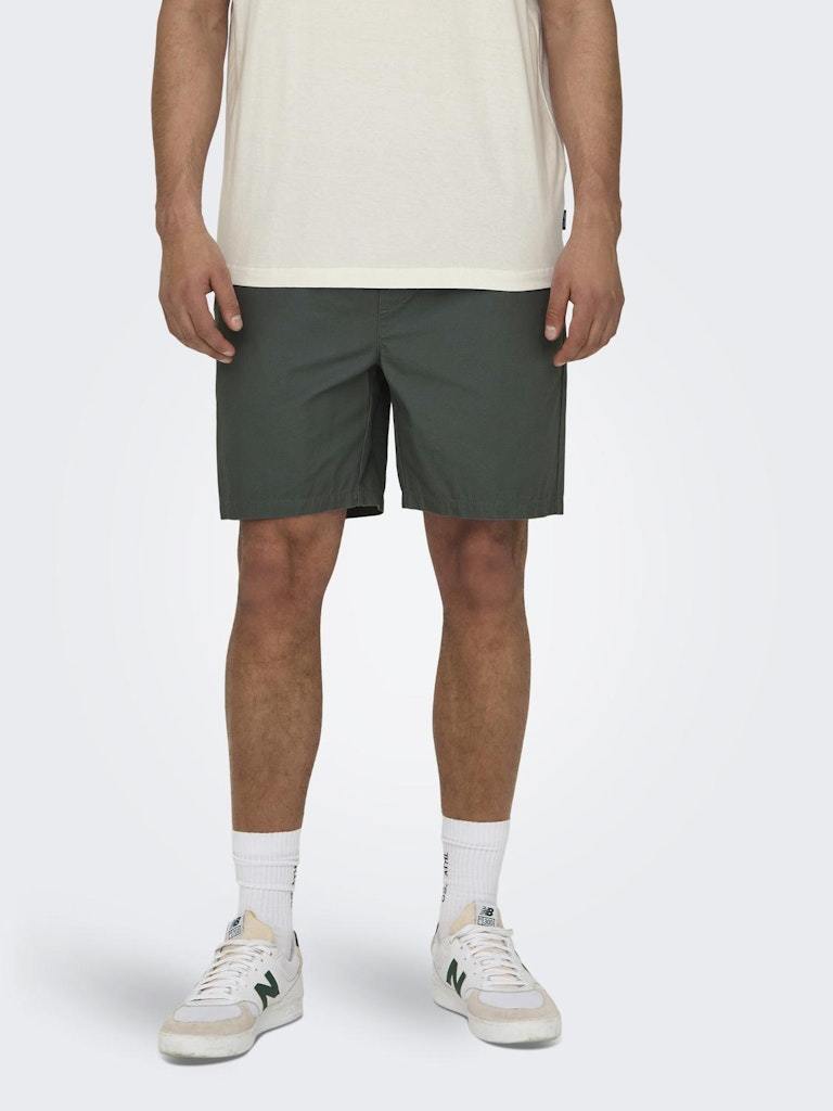 SHORTS - ONLY & SONS ONSTEL LIFE 0119 SHORTS NOOS