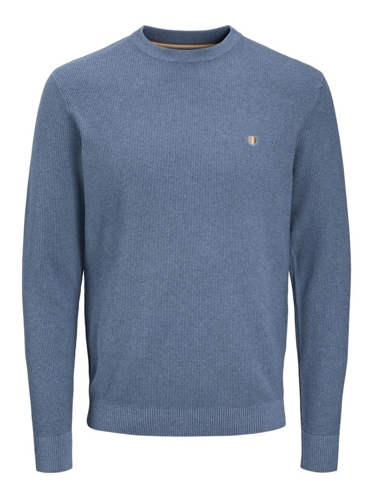 PULLOVER - JACK&JONES JPRBLURONY PULLOVER CREW NECK